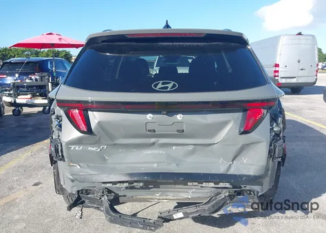 2025 Hyundai Tucson Sel from USA, damaged, VIN 5NMJB3DE8SH466218